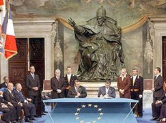 europe union constitution