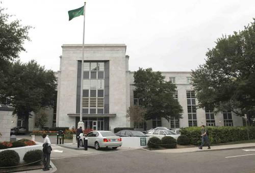 saudi embassy