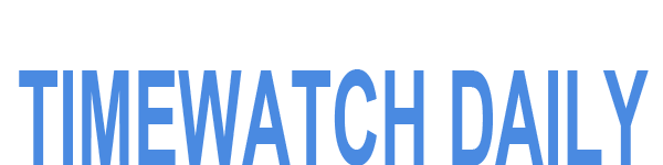 nwe timewatch daily